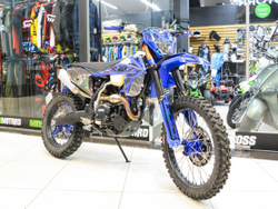 Мотоцикл BRZ X6 177MM 300cc 21/18
