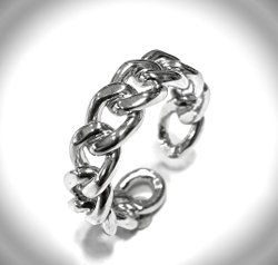 Кольцо серебро Эстерелла