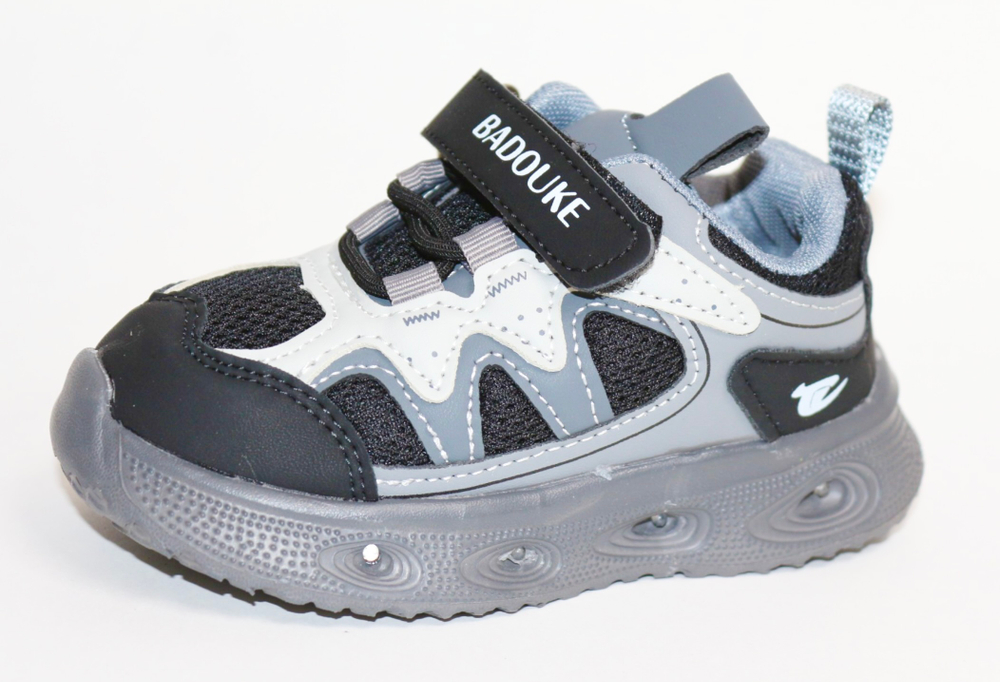 Кроссовки детские демисезонные Пчёлка Доми арт. 11-2Y