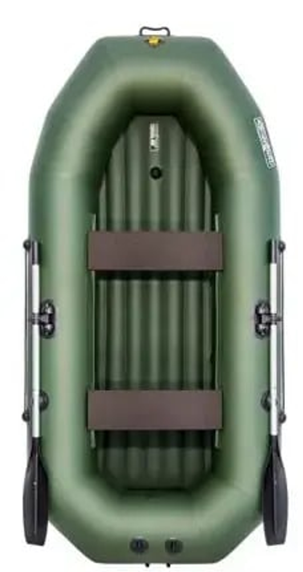 Гребная лодка ПВХ ТАЙМЕНЬ V-290 НД (двухместная)