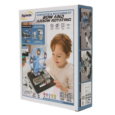 Развивающая игрушка, коробка DL0103