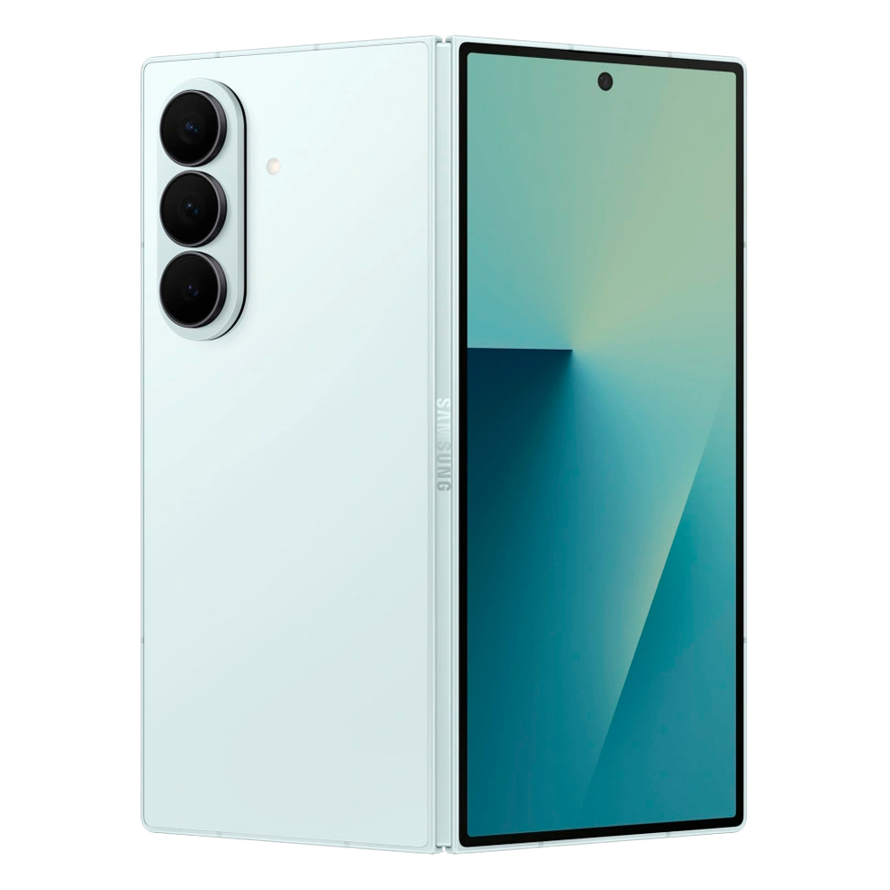 Смартфон Samsung Galaxy Z Fold7 12/512GB, Mint (Мятный) (SM-F966B/DS)