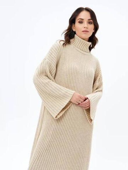 Платье шерстяное 7101100-5 Фабрика Моды