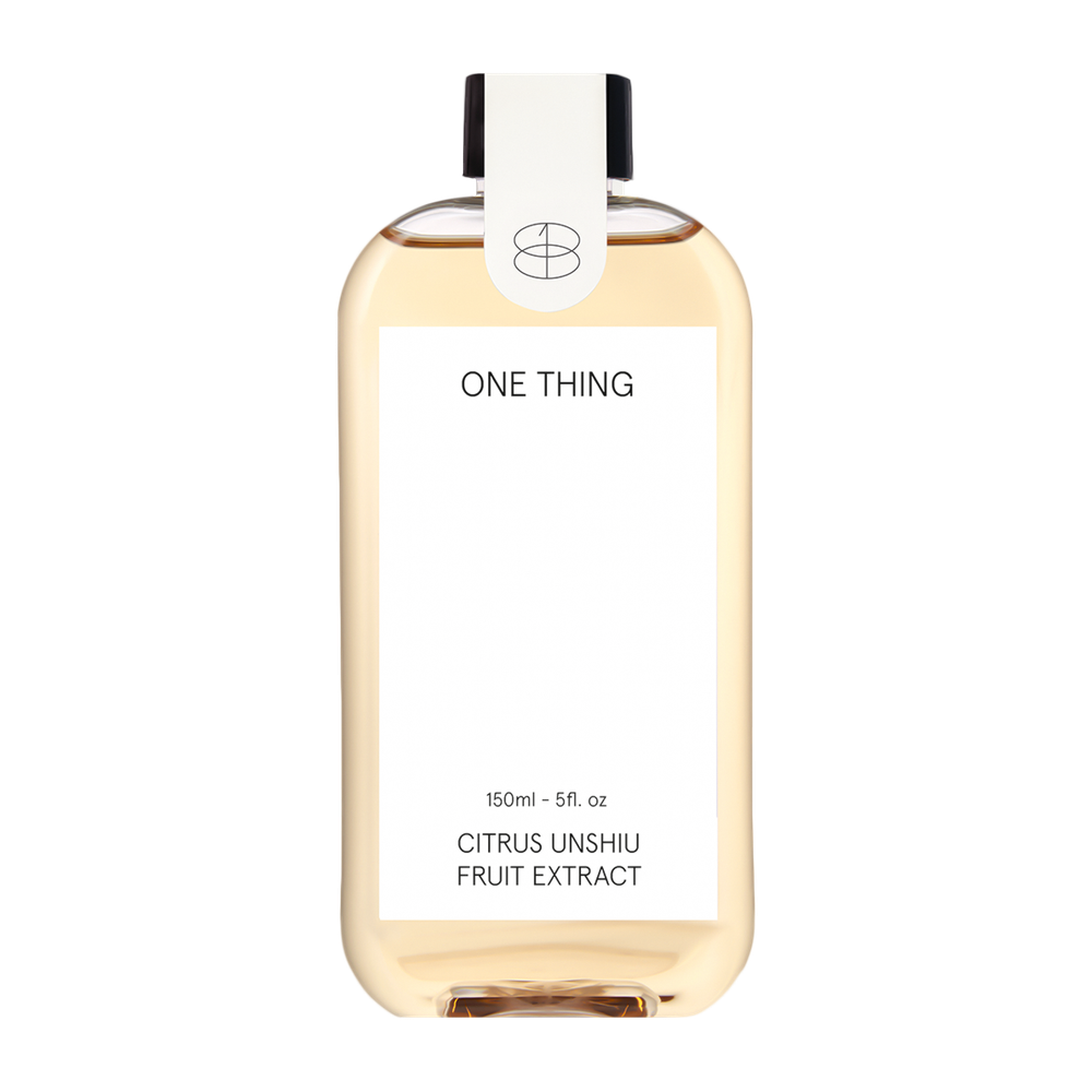 Тонер ONE THING с экстрактом цитруса уншиу CITRUS UNSHIU FRUIT EXTRACT 150ml