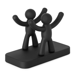 Салфетница Buddy черная Umbra 330281-040