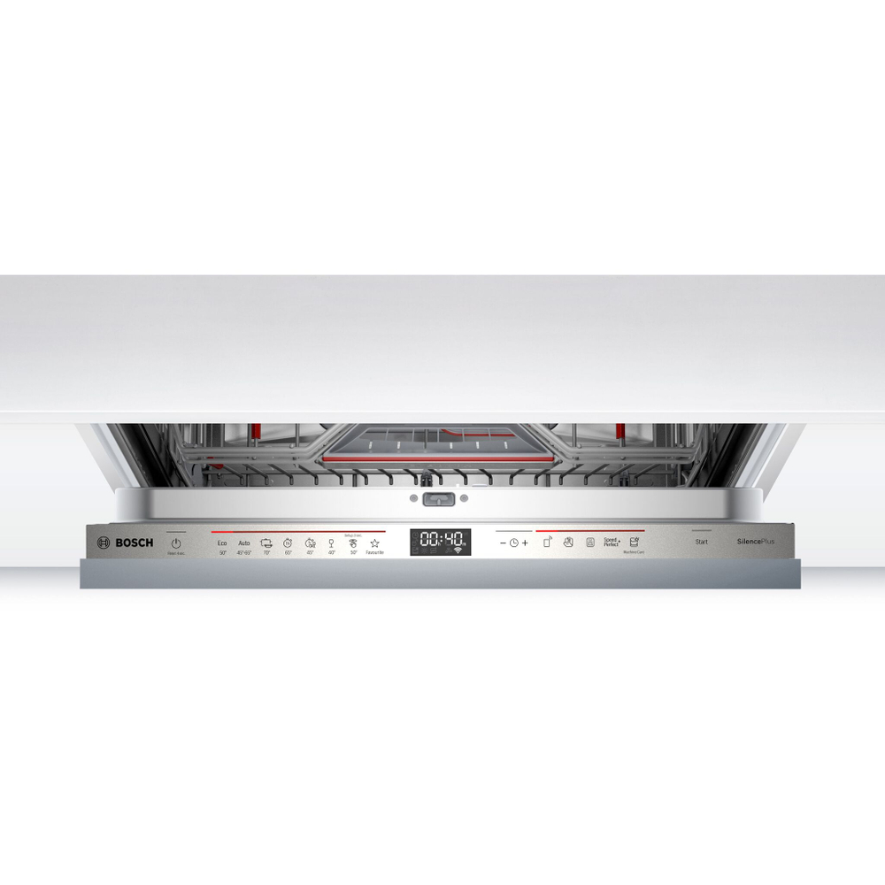 Встраиваемая посудомоечная машина BOSCH SMV6ECX93E