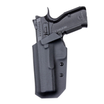 Кобура CZ Shadow 2 под левую руку поясная TEK-LOK №21