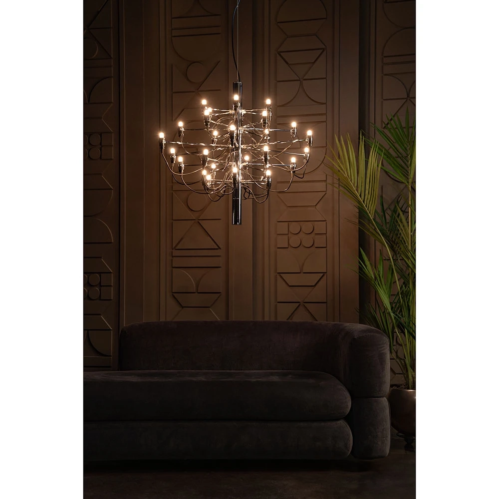 Подвесная люстра Divinare MOLTO 8030/02 LM-30