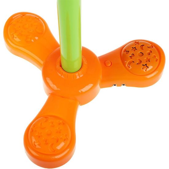 Караоке-микрофон МУЛЬТ в кор. Умка