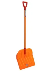 Снеговая лопата из поликарбоната ГАММА-ПЛАСТ ЭТАЛОН ORIGINAL GPLP001