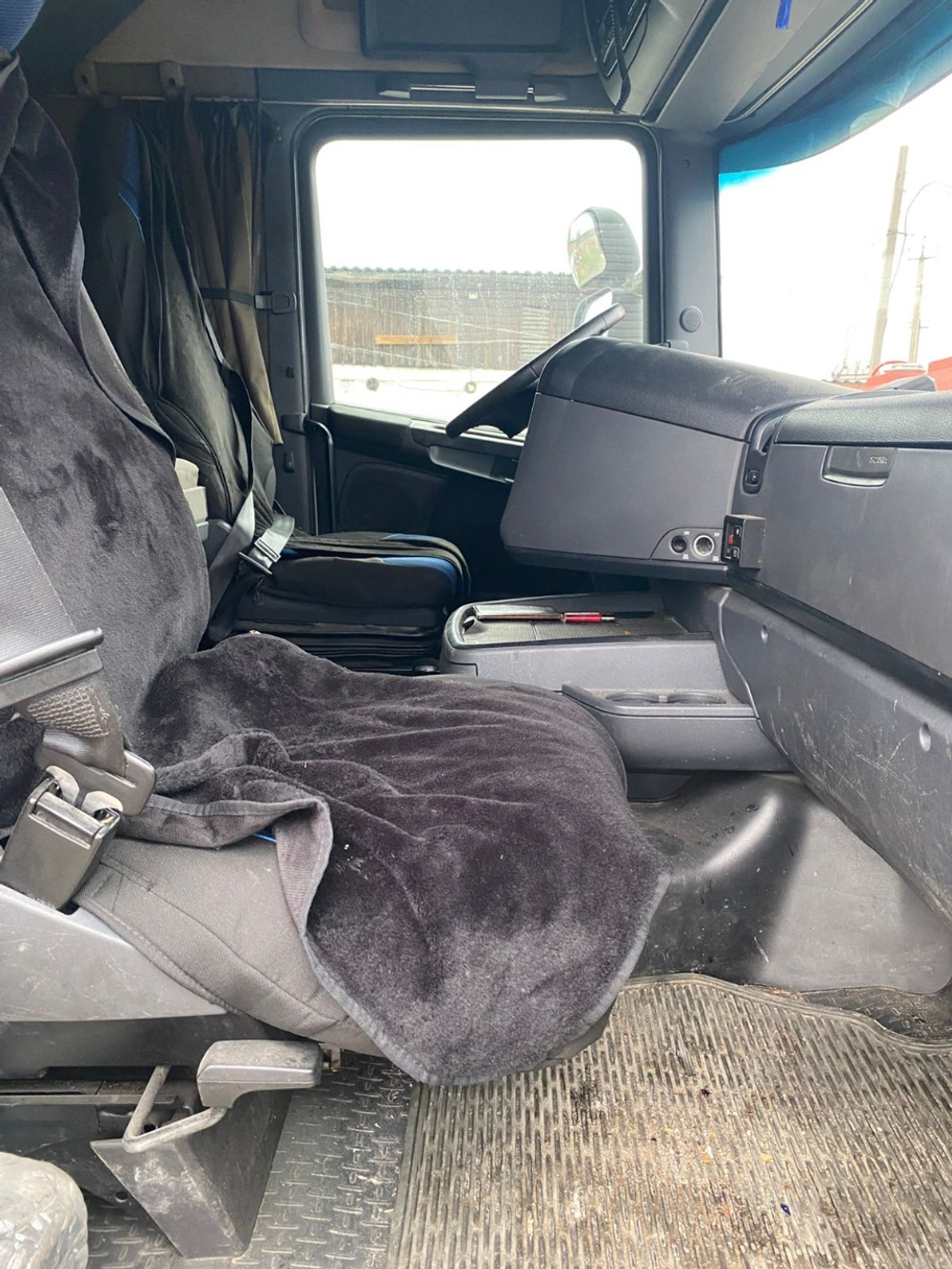 Scania R 4x2 Седельный тягач R440LA4x2HNA (Дизельный, 12,7 л, 441 л.с., АТ)
