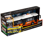 Автобус на батарейках Young Racer MK120A в кор.