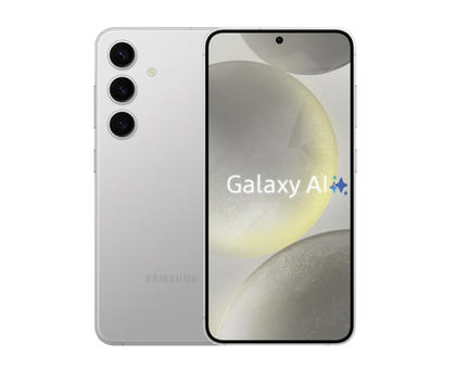 Samsung Galaxy S24  8/128Gb Marble Gray (SM-S921B) РосТест