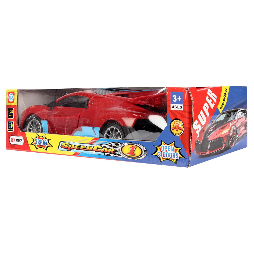 Машина классическая на РУ, коробка 566-16