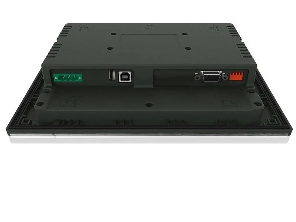 Панель оператора UniMAT UH400 UH 410-4EU01-0AA0, Диагональ 10.1, разрешение 1024Х600