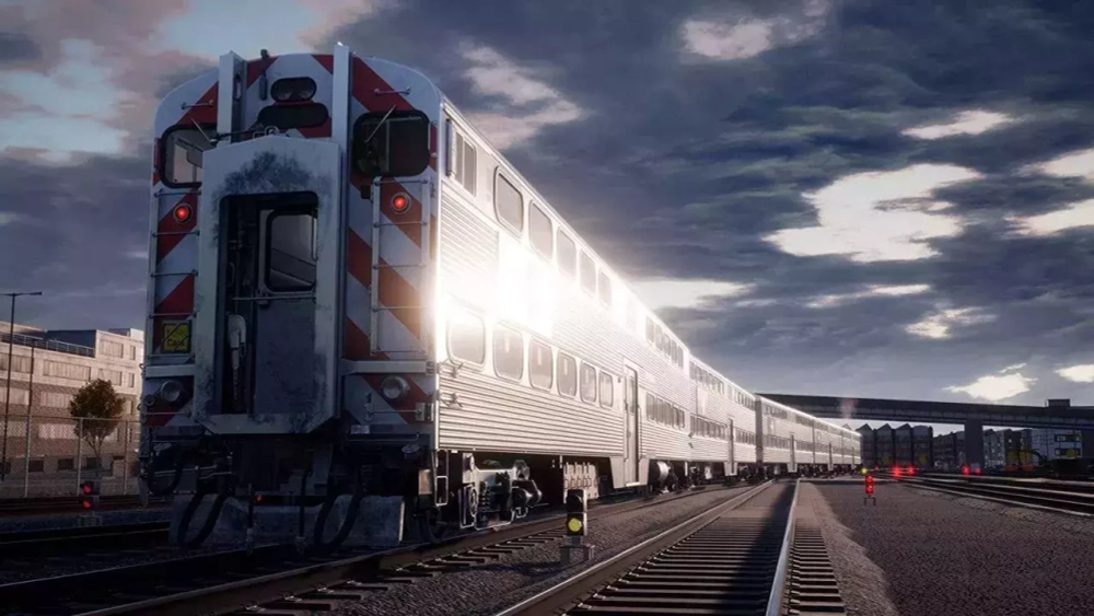 Игра Train Sim World 4 Deluxe Edition (Русская версия) для PlayStation 5