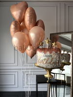 Набор шаров "Тортик"