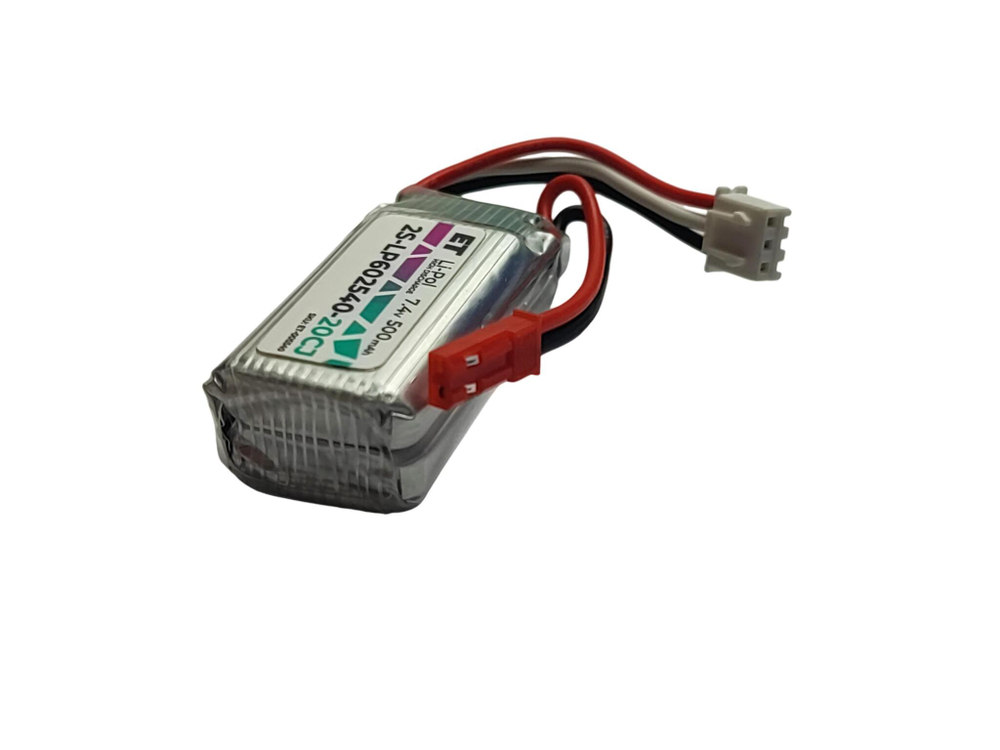 Аккумулятор ET 2S-LP602540-20CJ