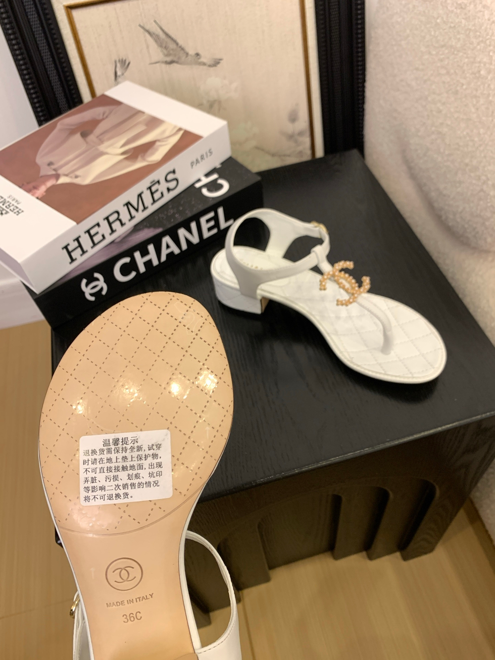 Chanel Sandals (8 colors)