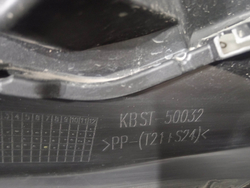 Юбка переднего бампера Mazda CX-5 2 (KF) 21-нв Б/У Оригинал KBST50032