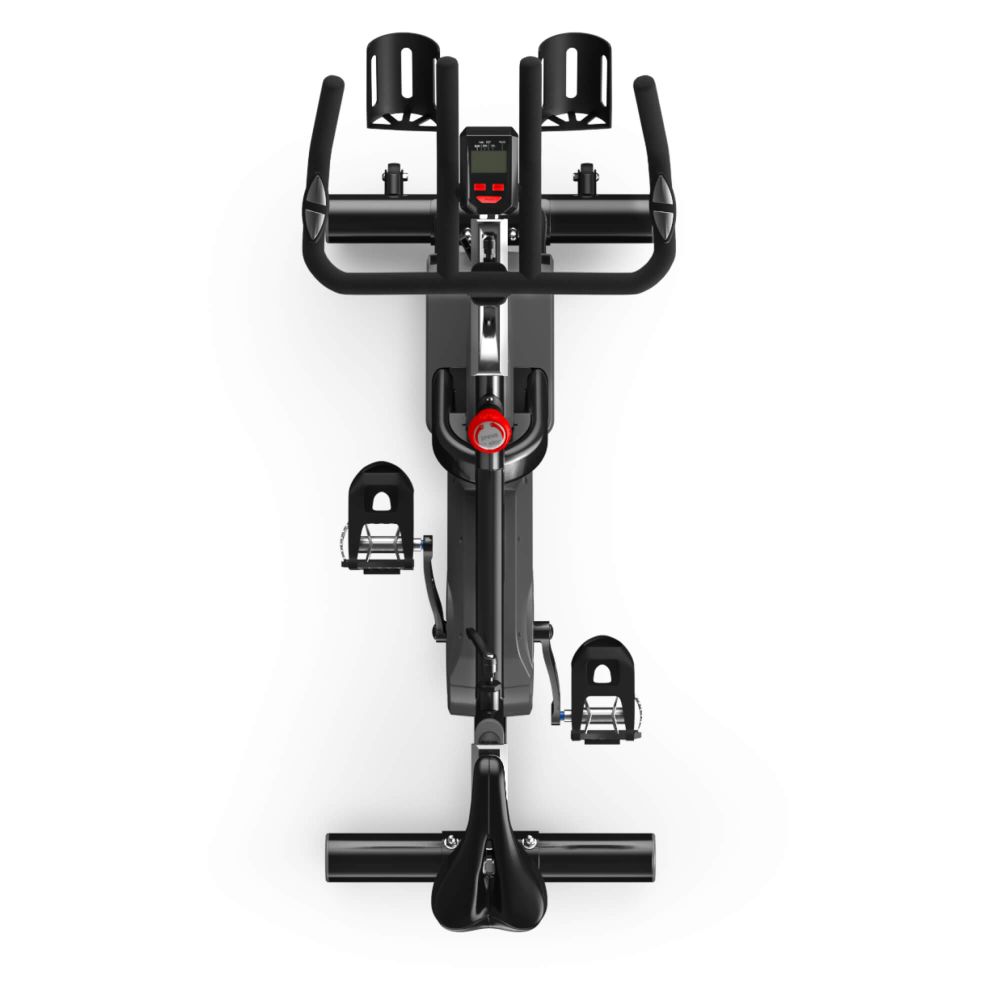 Велотренажер Спин-байк UNIX Fit SB-500 Black