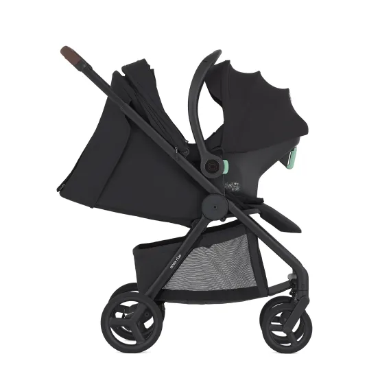 Коляска ANEX Ride Dark