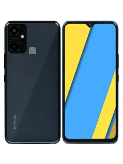 6,82" Смартфон Smart 6 Plus 3/64 ГБ 4895180785016 BLACK
