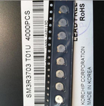 Супер конденсатор KORCHIP SM3R3703T01U