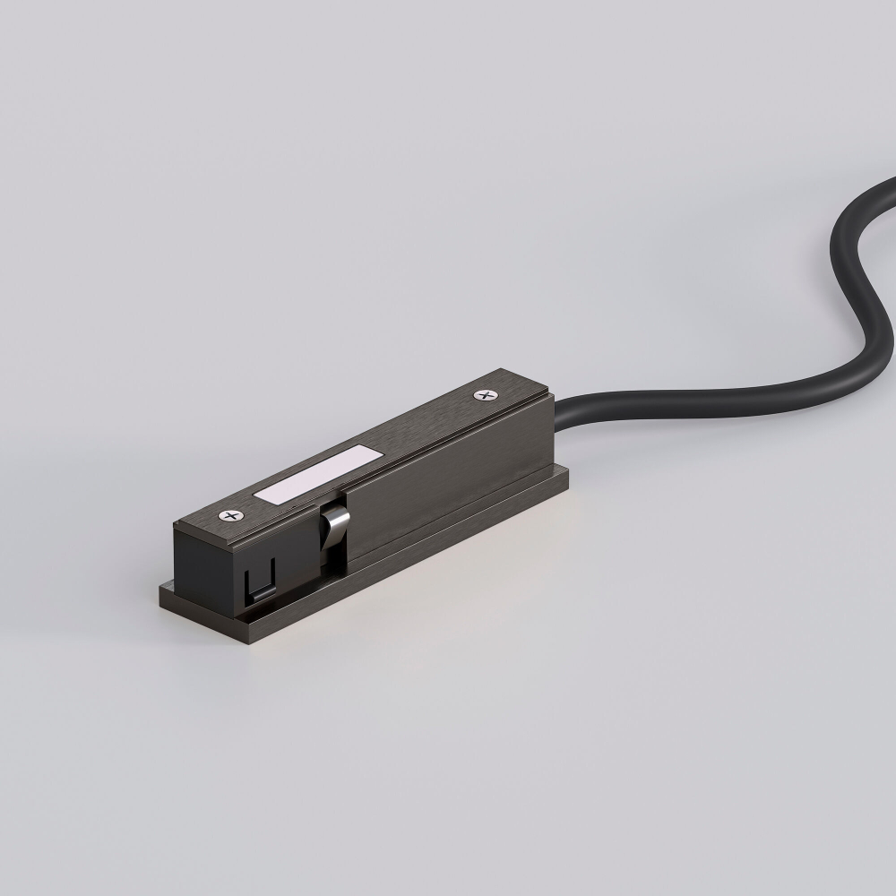 Ввод питания Elektrostandard Line Magnetic 85005/00 титан