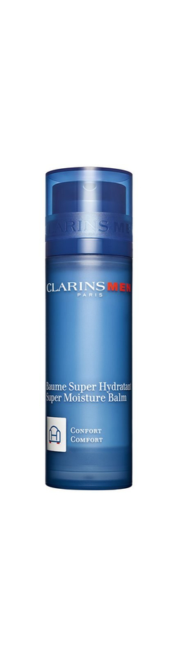 Clarins Men Super Moisture Balm - увлажняющий лосьон для мужчин /   50  ml  / GTIN 3666057003417