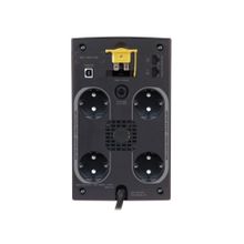 Блок бесперебойного питания APC BackUPS 1100VA [BX1100CI-RS]