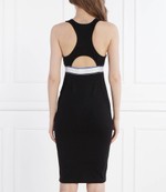 Платье Nadiria_B Hugo Blue - черный(50514583)