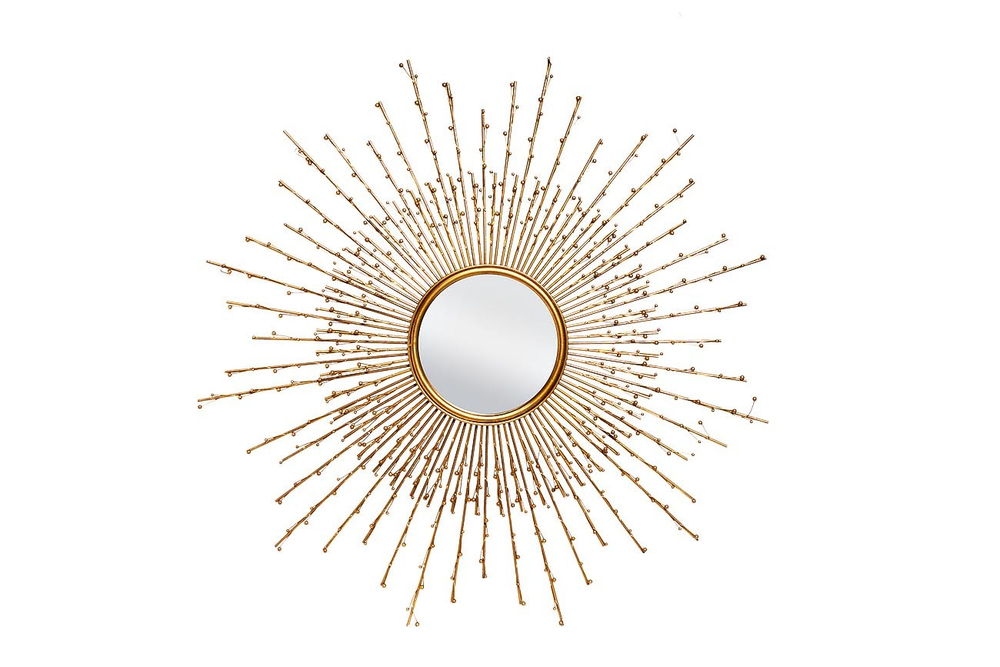 Зеркало декоративное 101х101 Garda Decor 19-ОА-5890