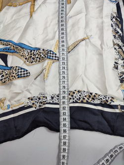 Платок шелковый