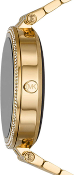 Умные наручные часы Michael Kors MKT5127 с хронографом6666