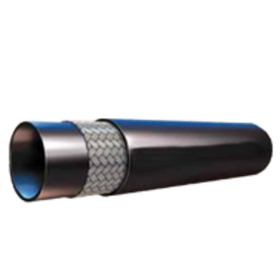 Рукав низкого давления для горячей воды, воздуха Parker Push Lok 804 DN 12 P=10 (ВОДА ДО +93 С)