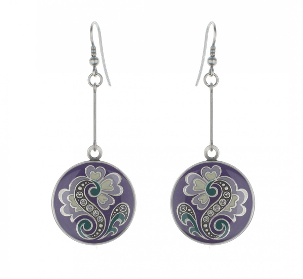 Серьги Clara Bijoux A74523.HC V