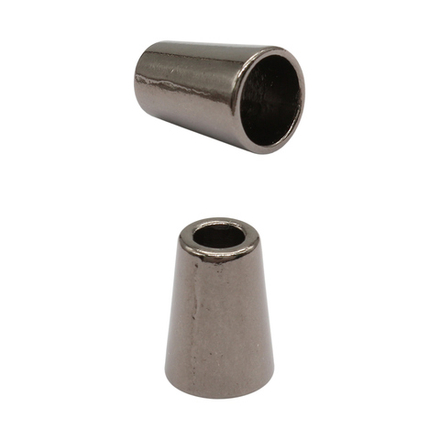 2AR003 022 Наконечник Колокол 14мм, металл (черный никель; 10228020/010323/3013190, КИТАЙ)