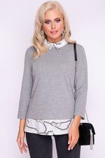 Блузка 40965 Avili