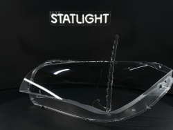 Левое стекло фары BMW X1 E84 2009-2015