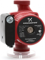 Насос циркуляционный GRUNDFOS UPS 32- 80 с гайками, 95906443 НС-0027465