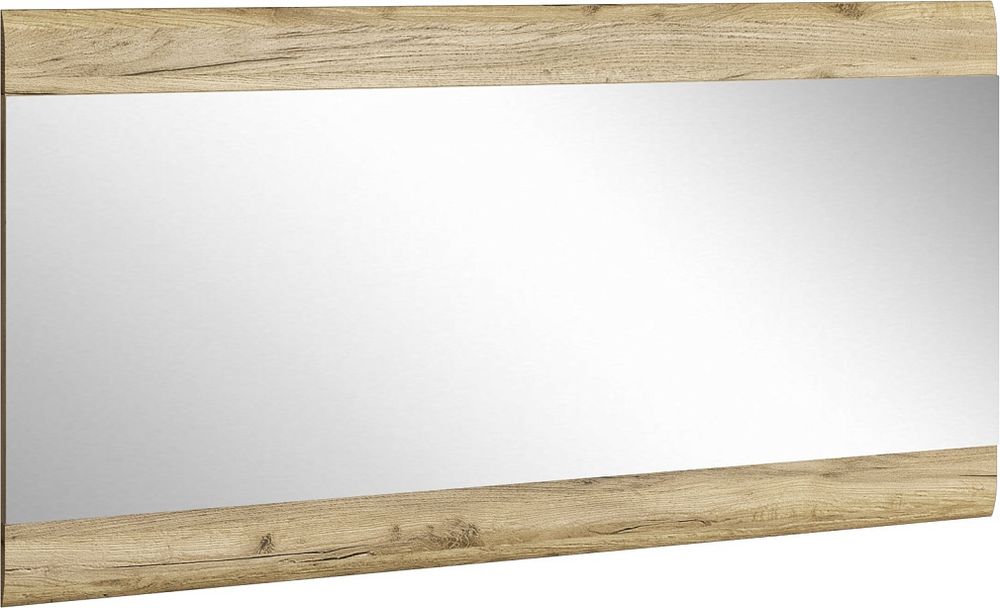 Ультра Зеркало к комоду-витрина