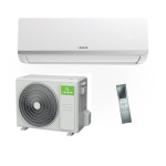 Сплит-система Lessar Flexcool LS-HE09KCE2/LU-HE09KCE2, инверторная, для помещения до 26 кв.м.