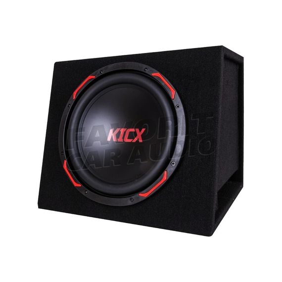 Сабвуфер KICX GT310BPA