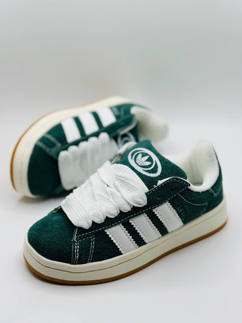 Детские кроссовки Adidas Campus