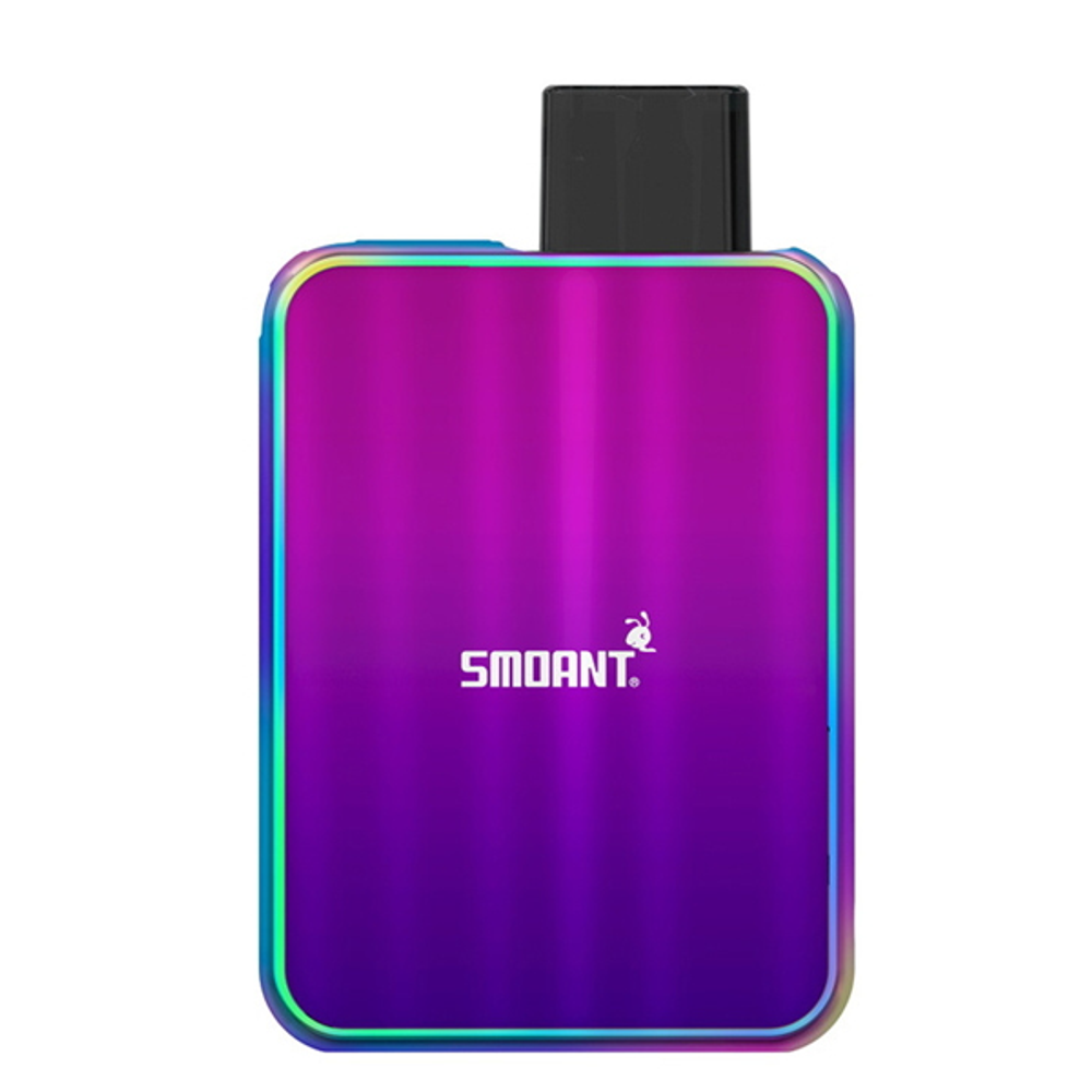 Набор Smoant Charon Baby 750mAh Kit - Matt Rainbow Набор Smoant Charon Baby 750mAh Kit - Matt Rainbow