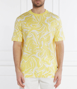 Футболка Te_Ocean BOSS ORANGE - желтый(50511251)