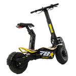 Электросамокат Velocifero MAD 2000W (NO.78) с сиденьем