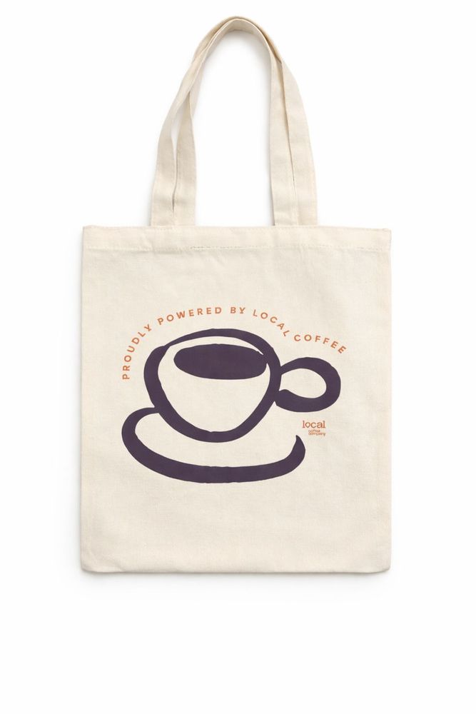 Шоппер Local Coffee