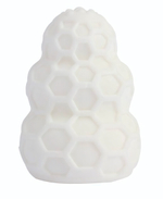 Белый мастурбатор Phantom Masturbator Pleasure Pocket (Цвет: белый)